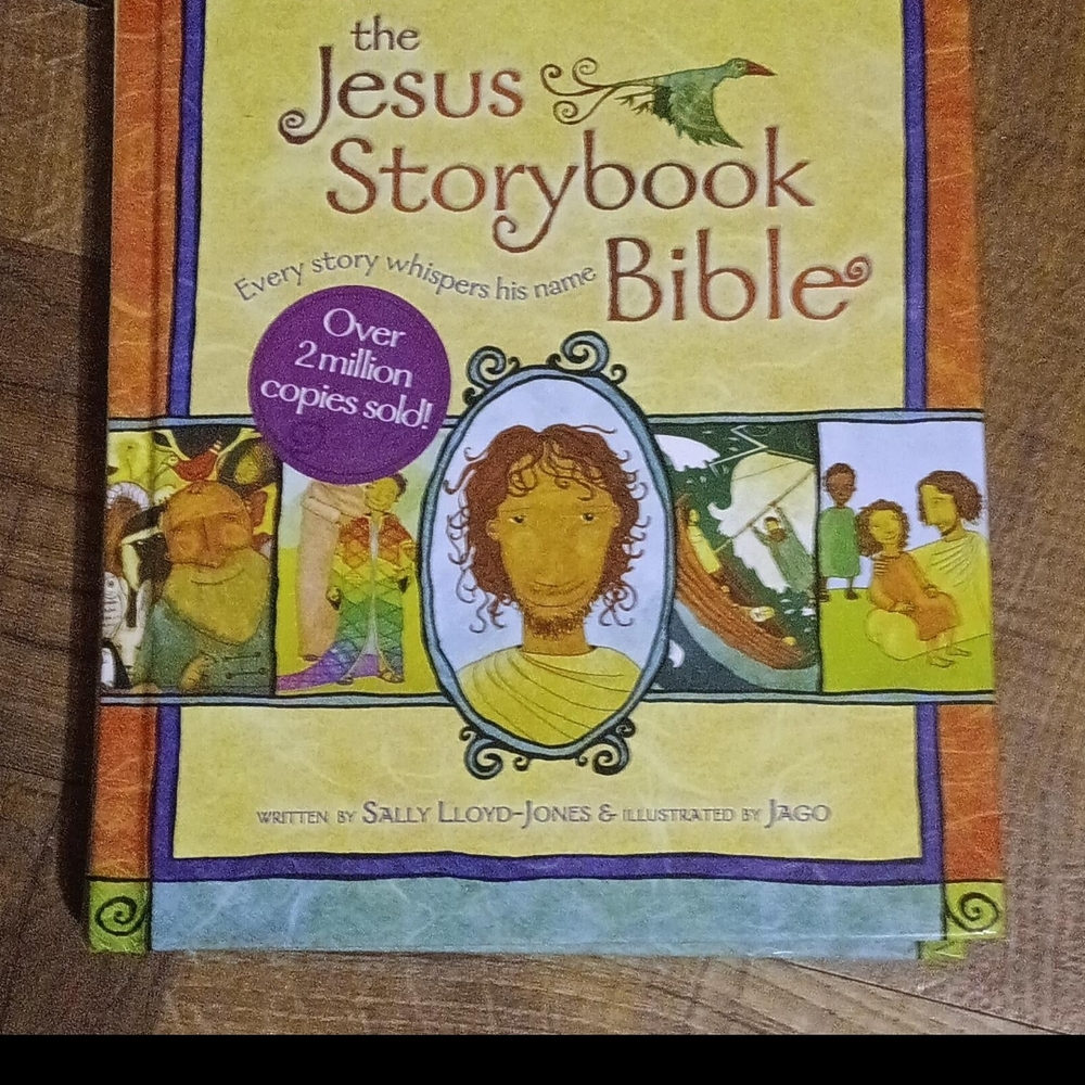 The Jesus Storybook Bible